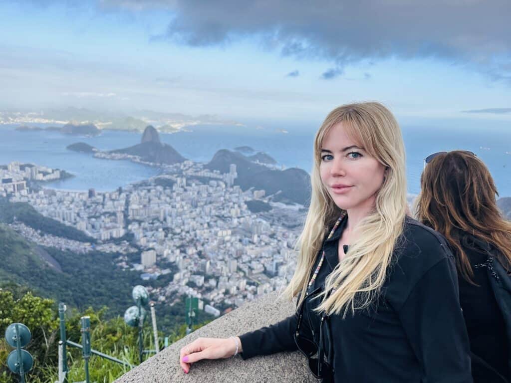 living in Brazil