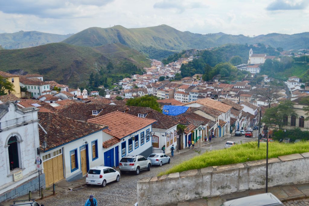 Traveling to Ouro Preto, Brazil (like a local) - Nomad Copywriting