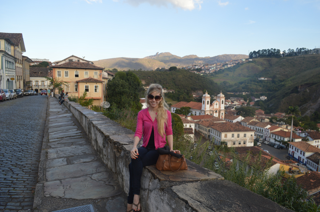Traveling to Ouro Preto, Brazil (like a local) - Nomad Copywriting