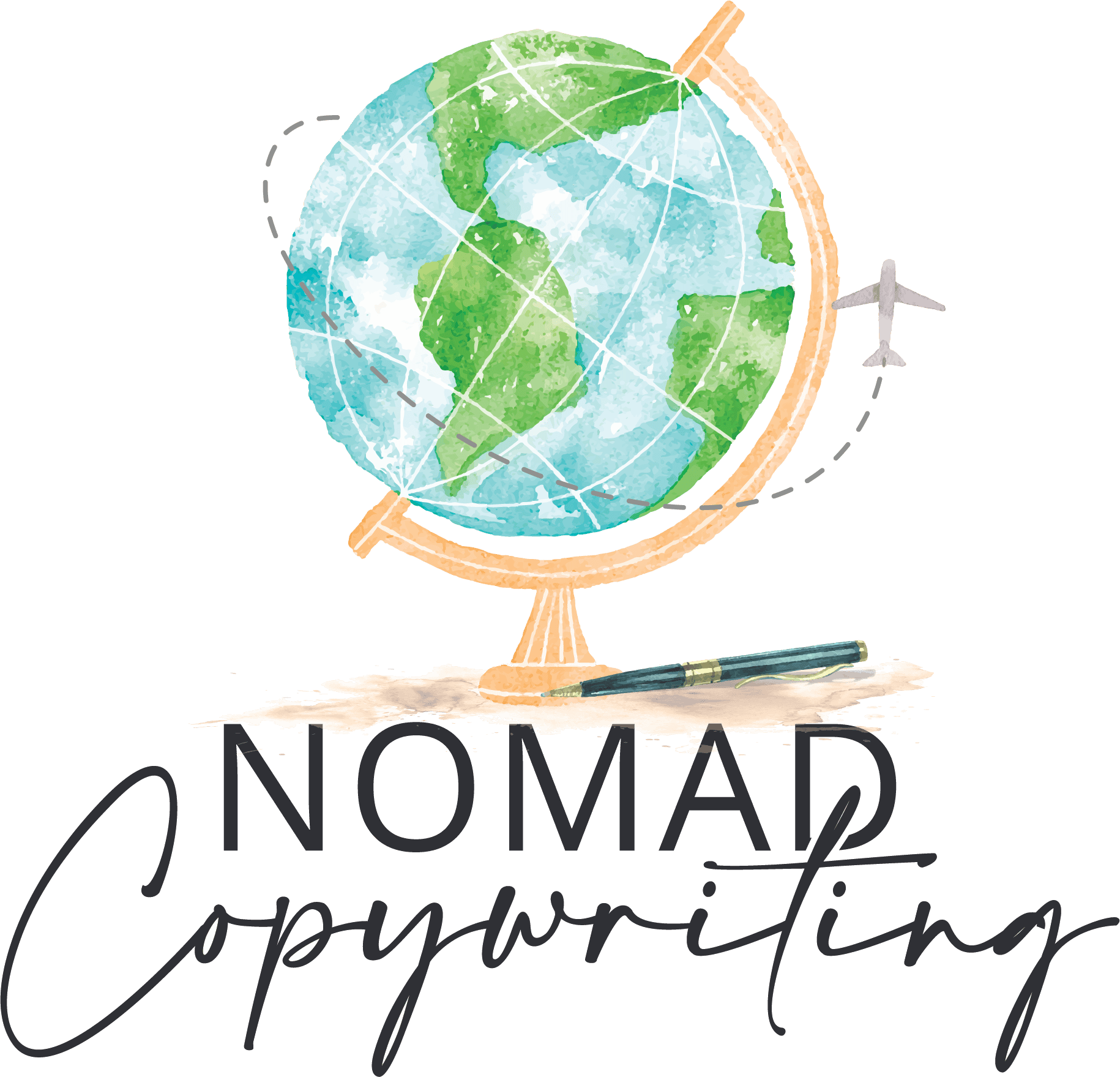 Nomad Copywriting logo