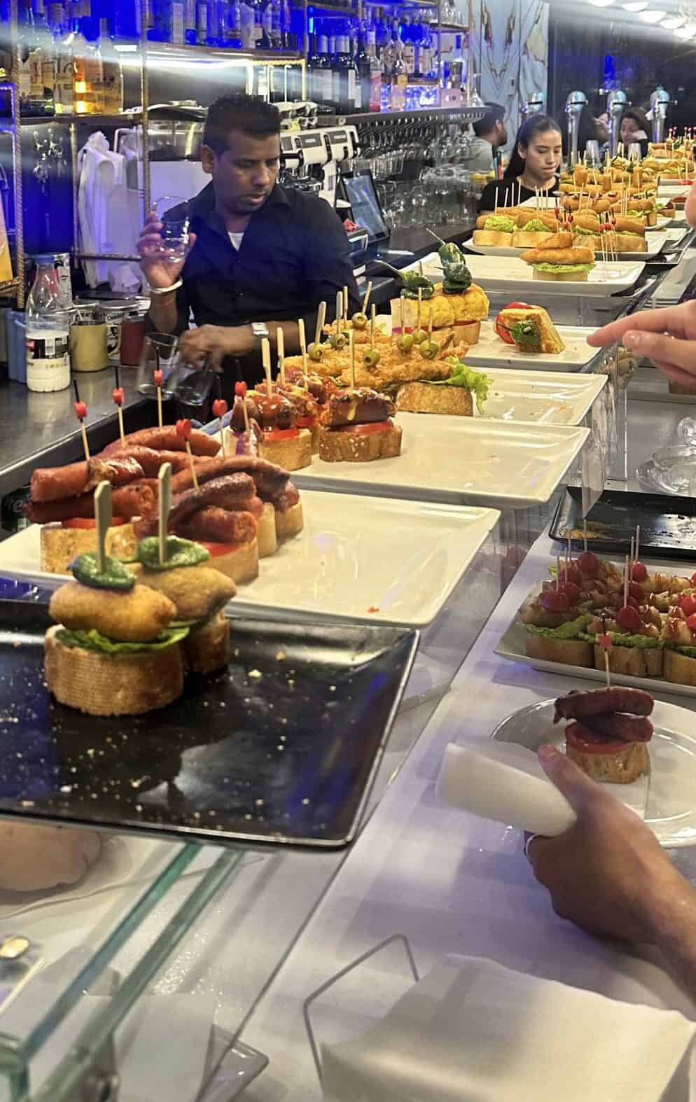 Pinchos 