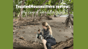 trustedhousesitters review